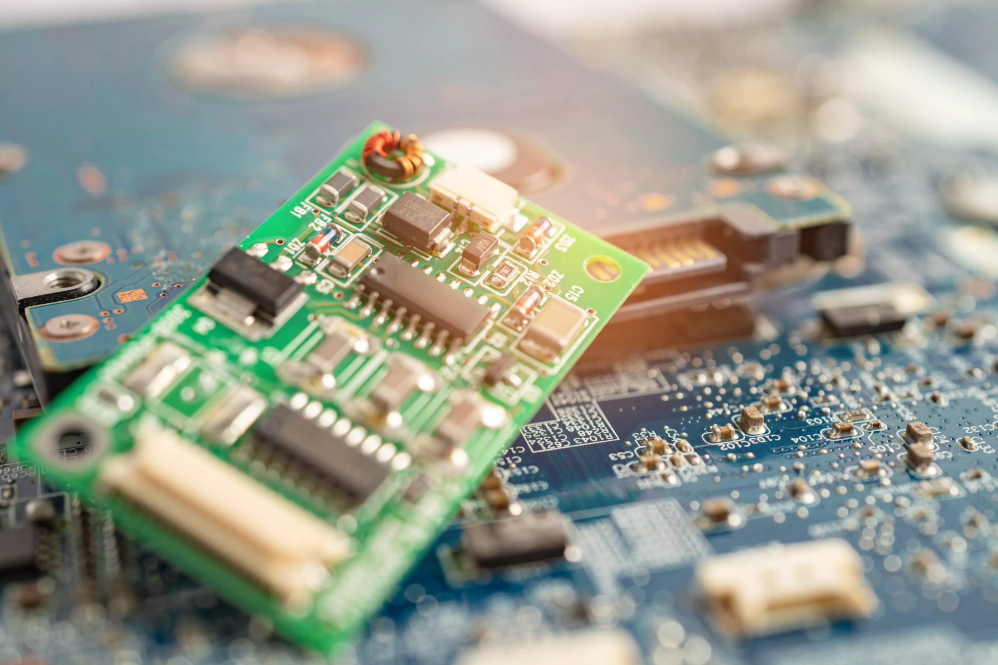 conception de systèmes électroniques